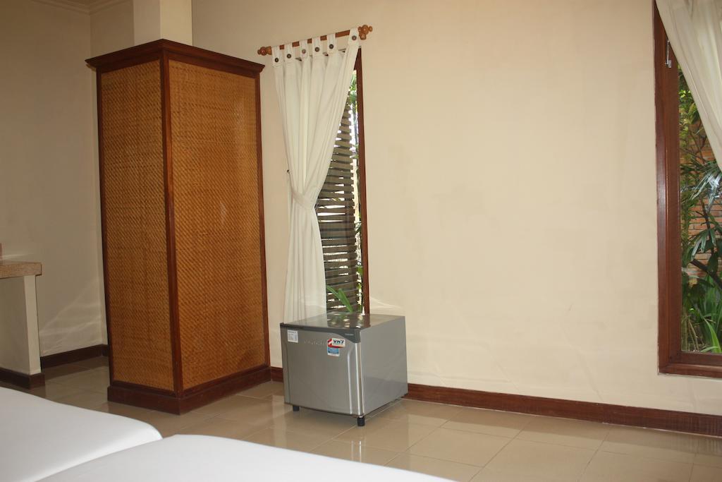 Ubud Bungalow الغرفة الصورة